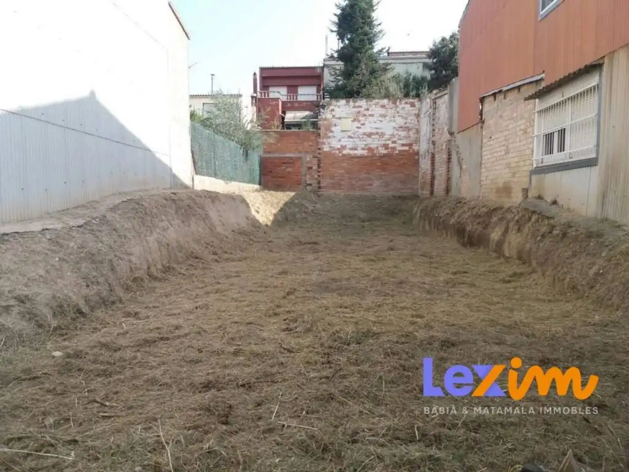 Terreno en venta en Sant Vicenç de Castellet