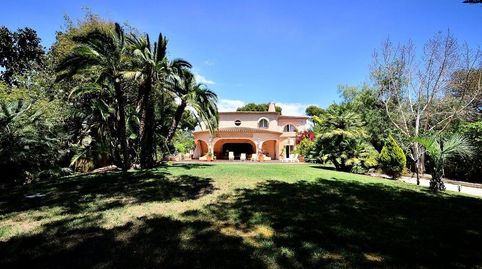 PRECIOSA VILLA MEDITERRÁNEA BENIDORM
