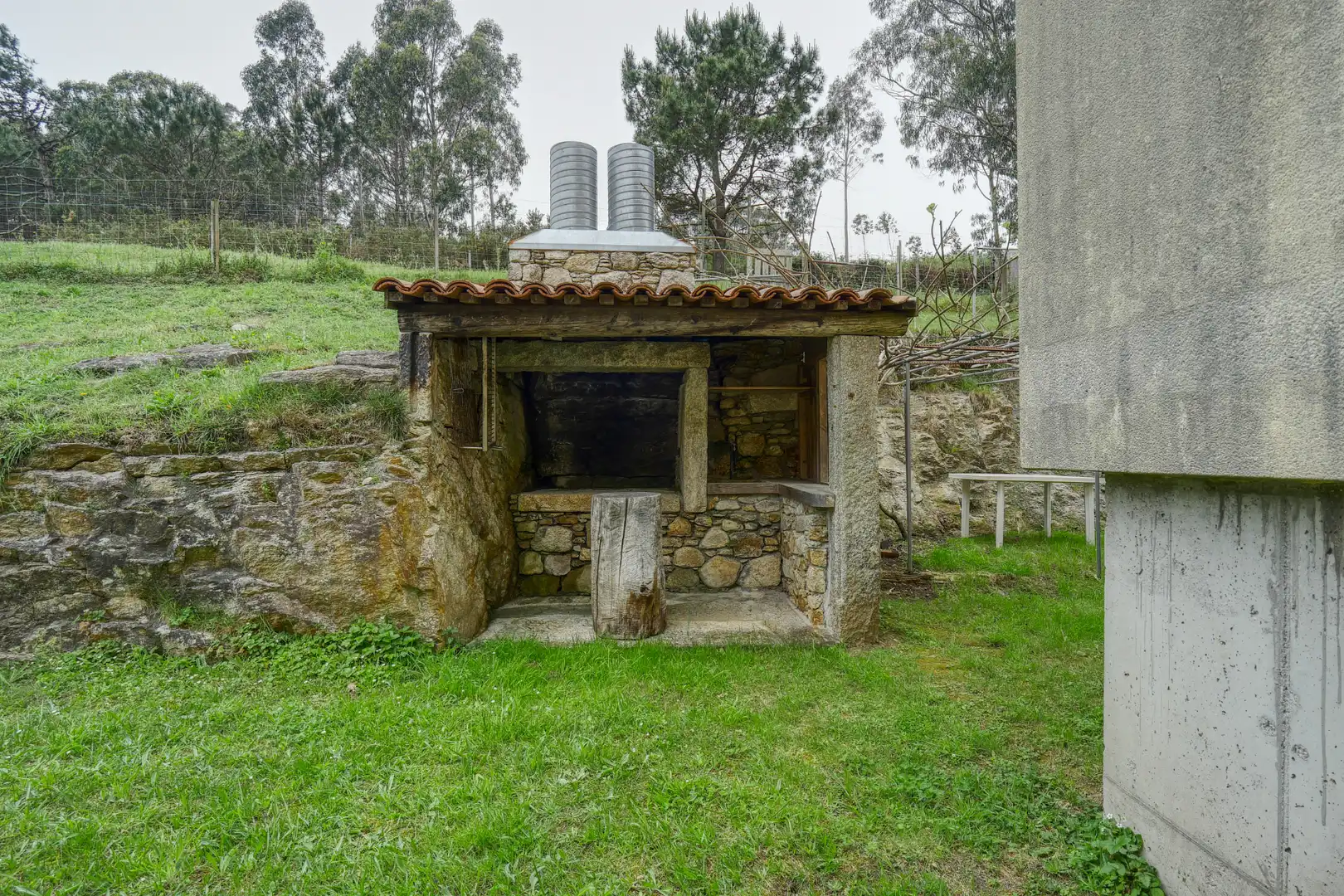 Casa o xalet en venda en Malpica de Bergantiños amb Calefacció, Jardí privat i Parquet