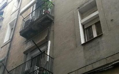 Exterior view of Flat for sale in  Barcelona Capital  with Terrace and Balcony