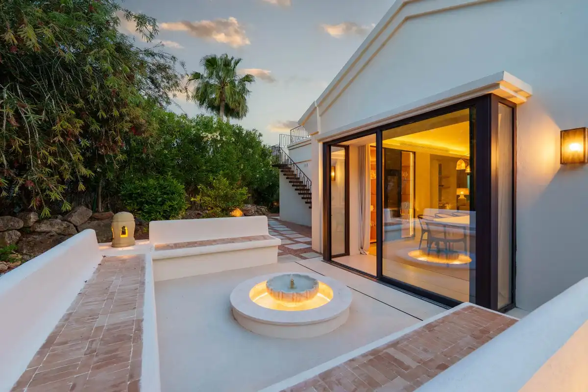 Chalet con piscina en venta en Nueva Andalucía, imagen 16
