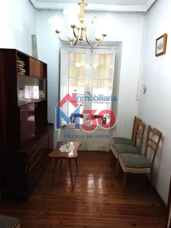 Wohnzimmer von Gebäude zum Verkauf in Miranda de Ebro