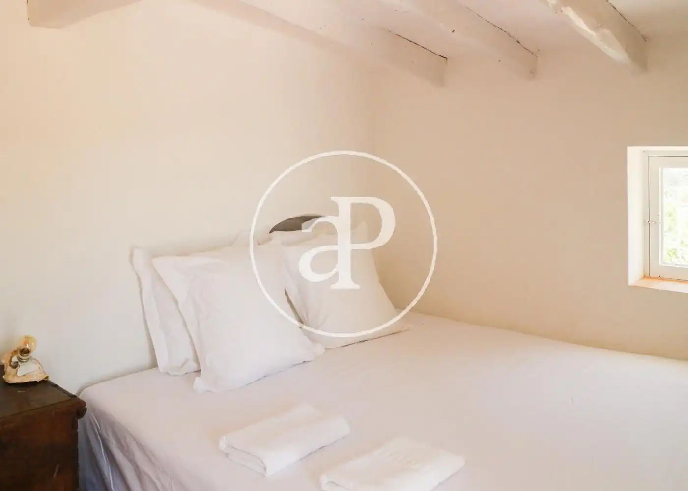 Habitación de Casa o chalet en venta en Formentera con Aire acondicionado, Calefacción y Jardín privado