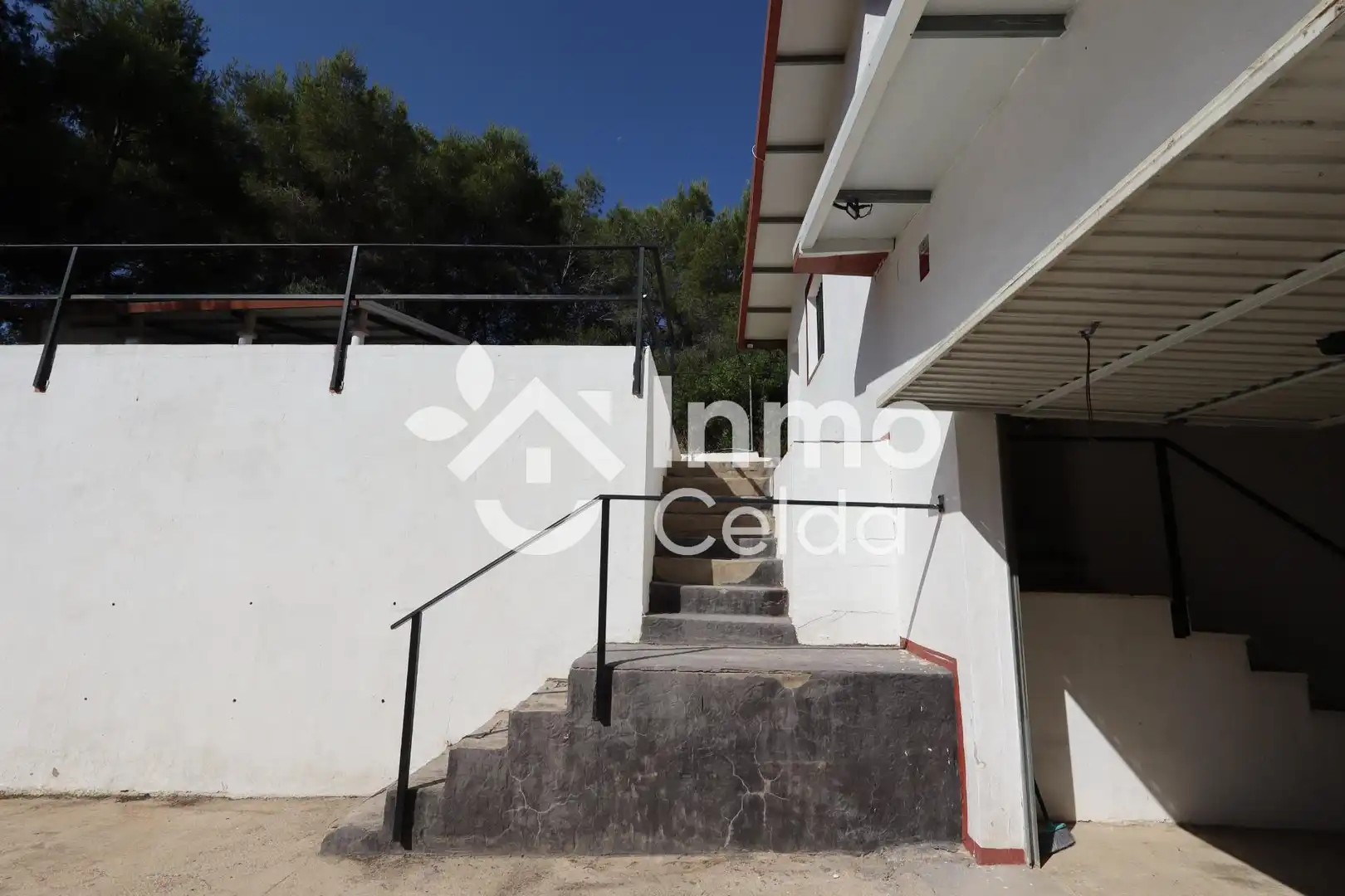 Vista exterior de Casa o chalet en venta en Chiva con Jardín privado y Terraza