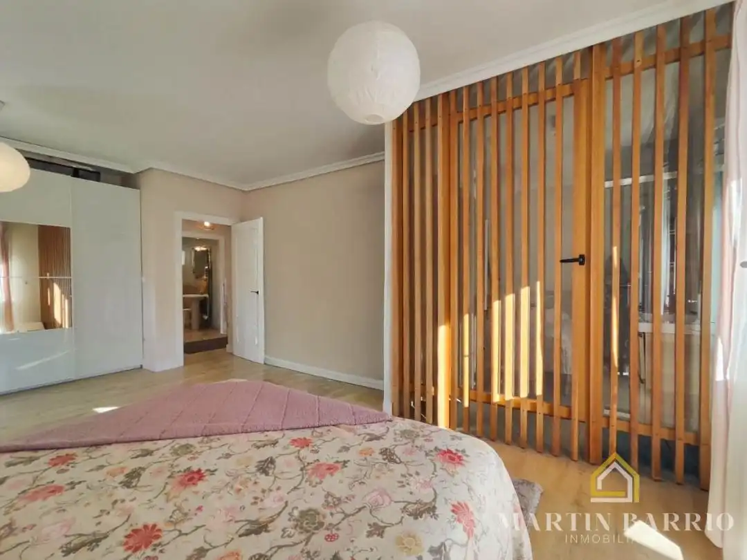 Habitación de Casa o chalet en venta en Muskiz con Calefacción, Jardín privado y Terraza
