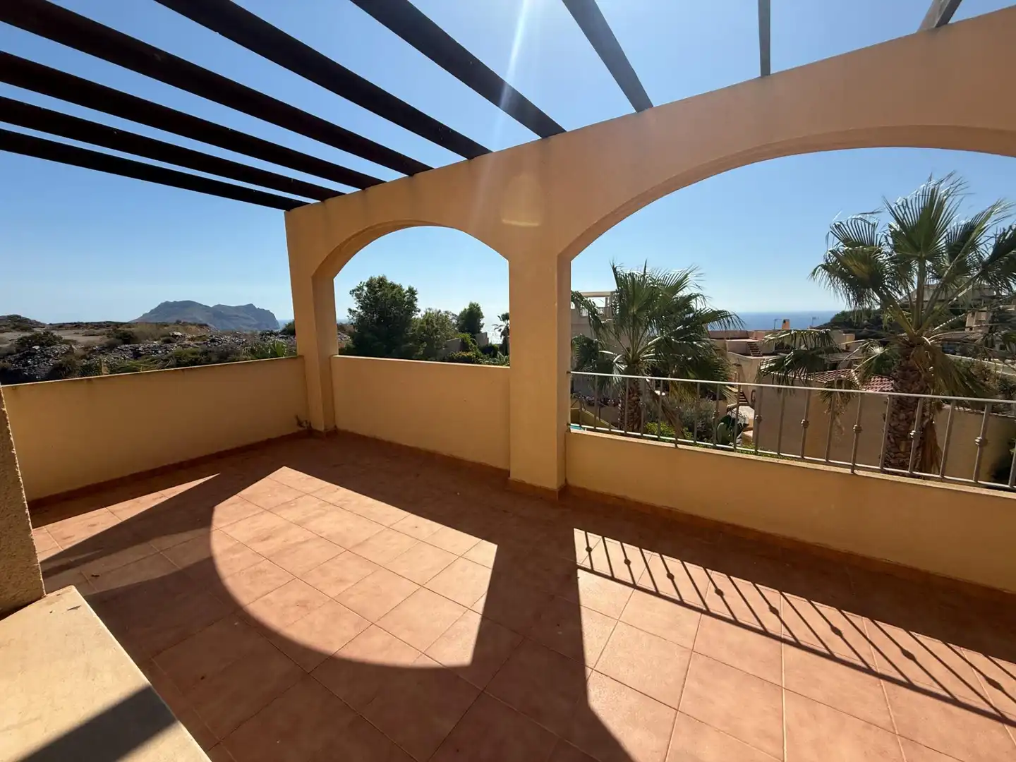 Terrassa de Apartament en venda en Águilas amb Terrassa i Piscina comunitària