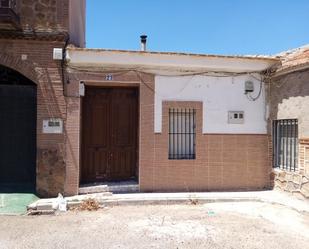 Exterior view of Country house for sale in Consuegra