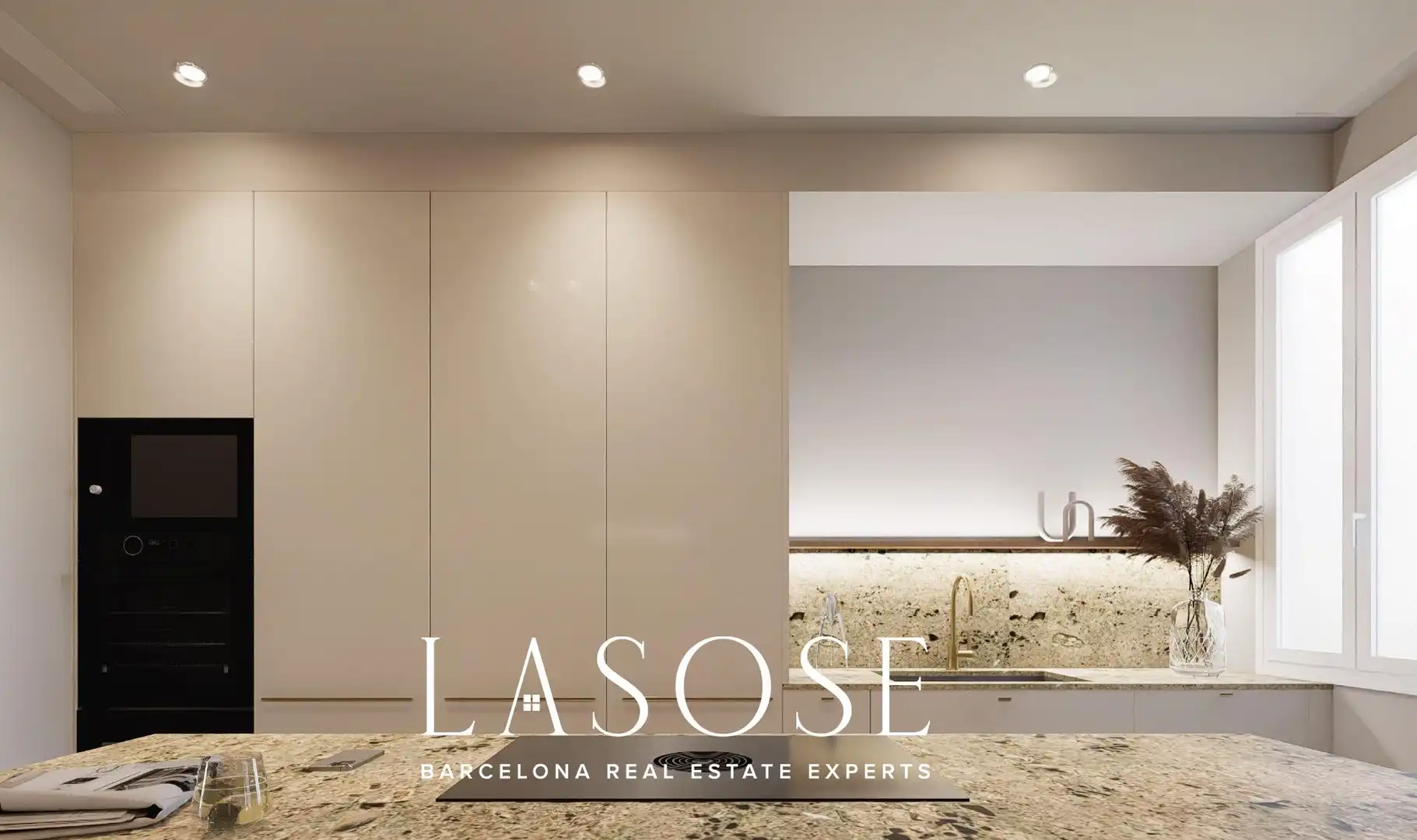 Ático en venta en Barcelona con Aire acondicionado, Terraza y Balcón