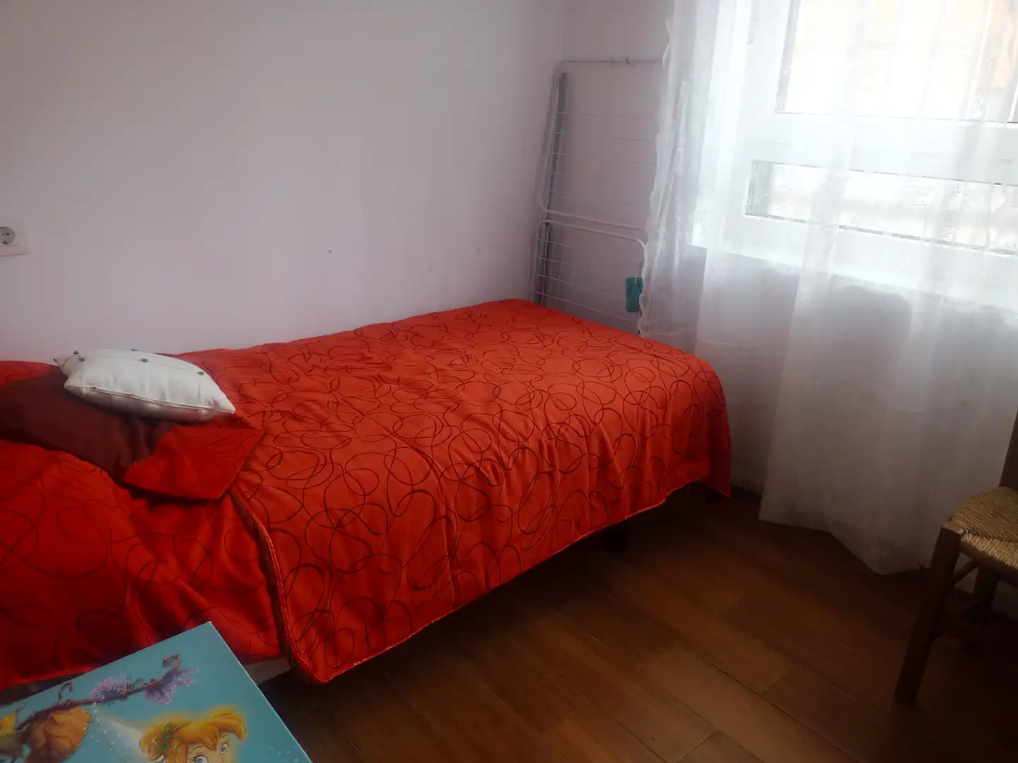 Schlafzimmer von Gebäude zum Verkauf in El Barco de Ávila 