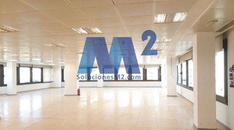 Foto 2 de Oficina de alquiler en Castillejos - Cuzco, Madrid Capital