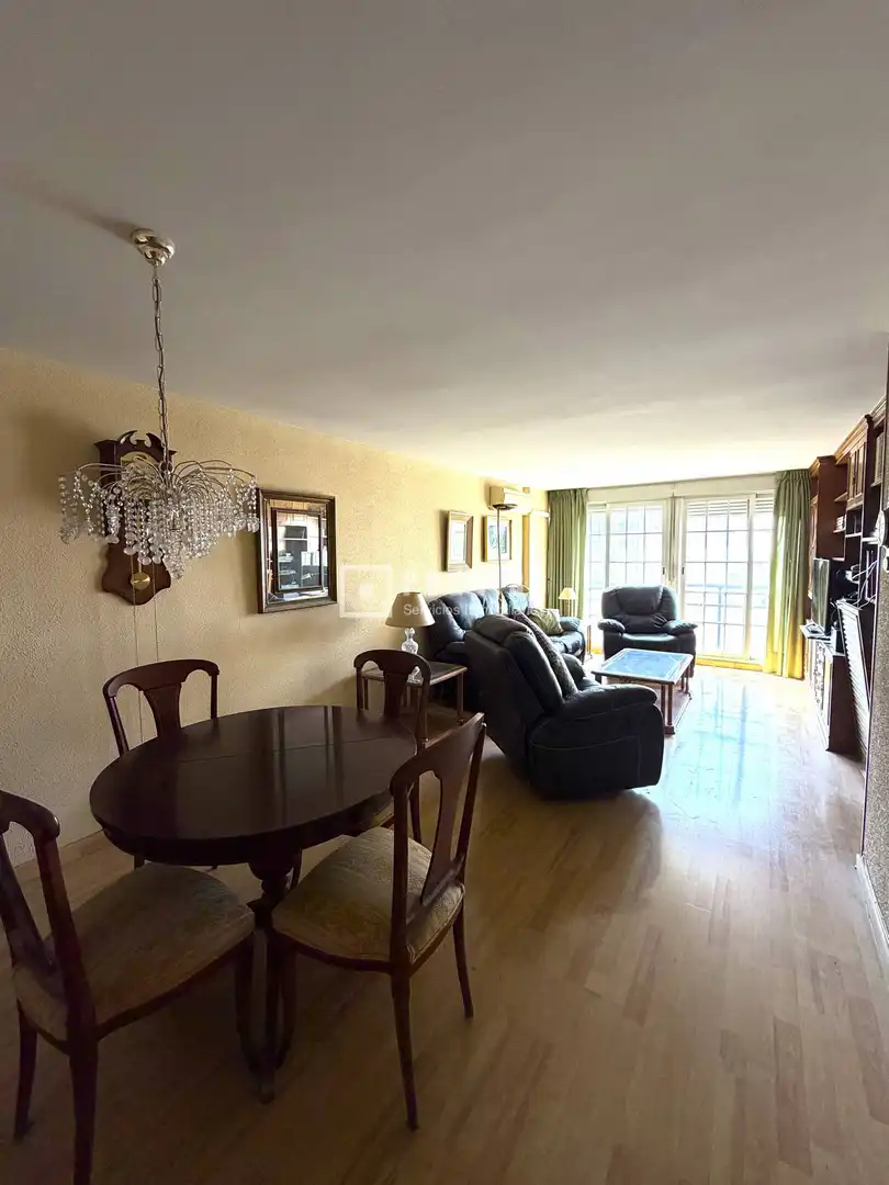 Sala de estar de Piso en venta en Retiro