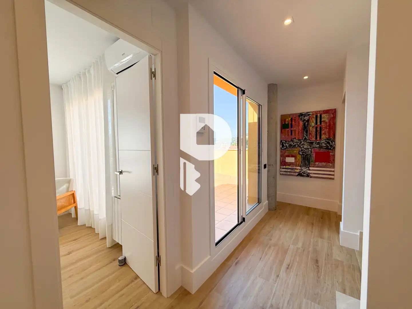 Casa o chalet de alquiler en Vallirana con Aire acondicionado, Calefacción y Jardín privado