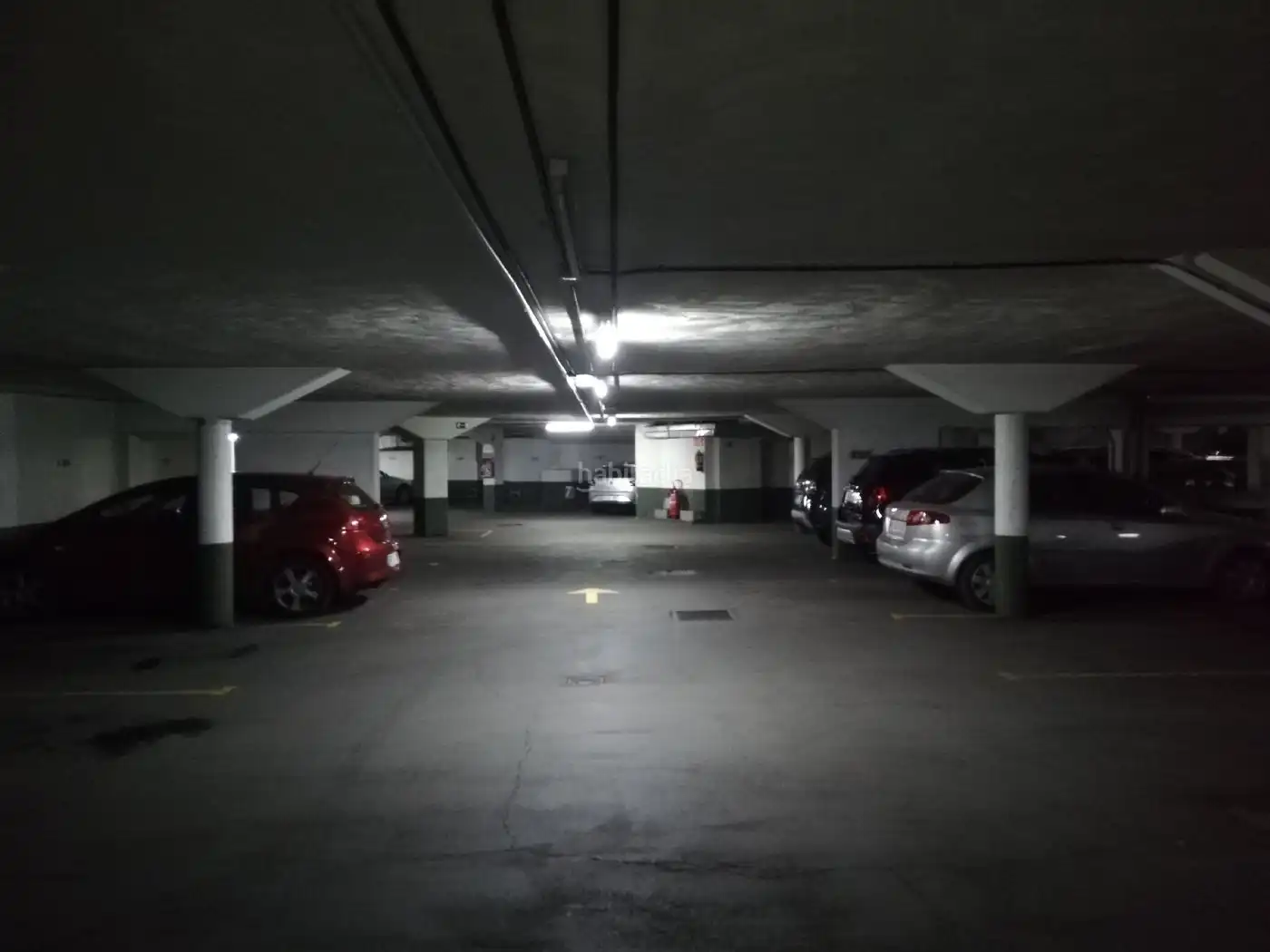 Einzelparkplatz zum Verkauf in Calle de las Cigarreras 8