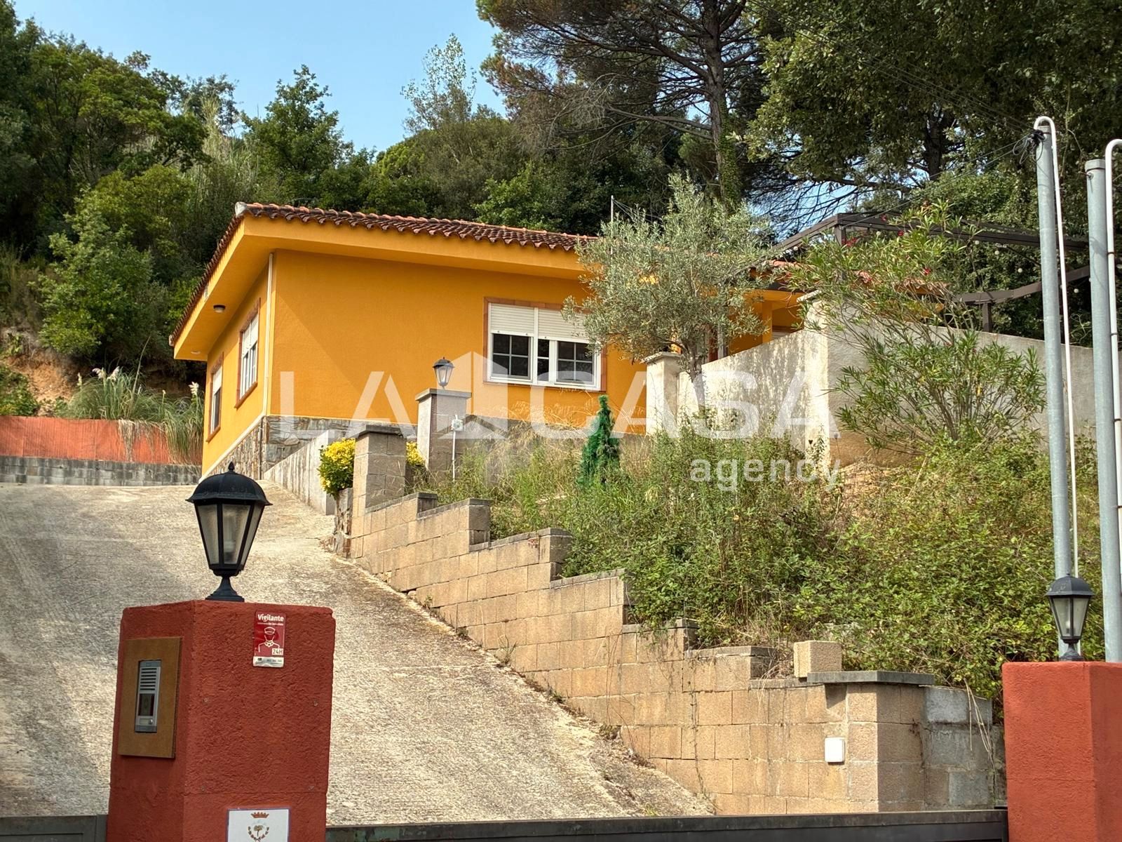 House or chalet for sale in Carrer Ramon i Cajal, Sant Celoni