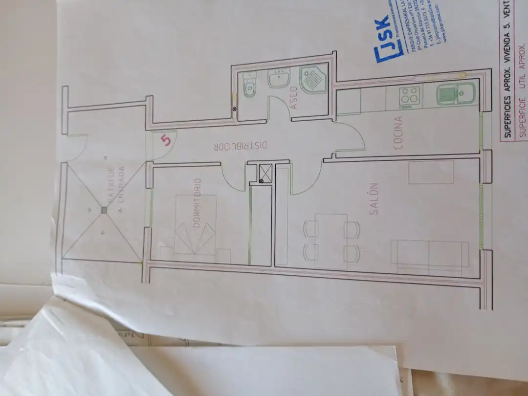Apartamento en venta en  Toledo Capital con Aire acondicionado, Terraza y Balcón