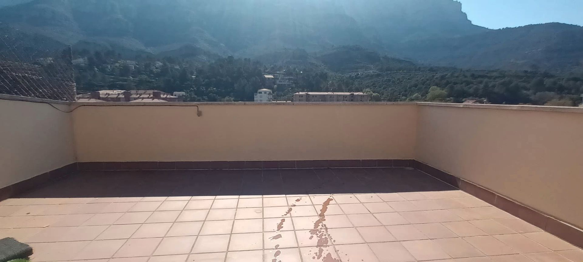 Terrassa de Dúplex en venda en Monistrol de Montserrat amb Terrassa i Balcó