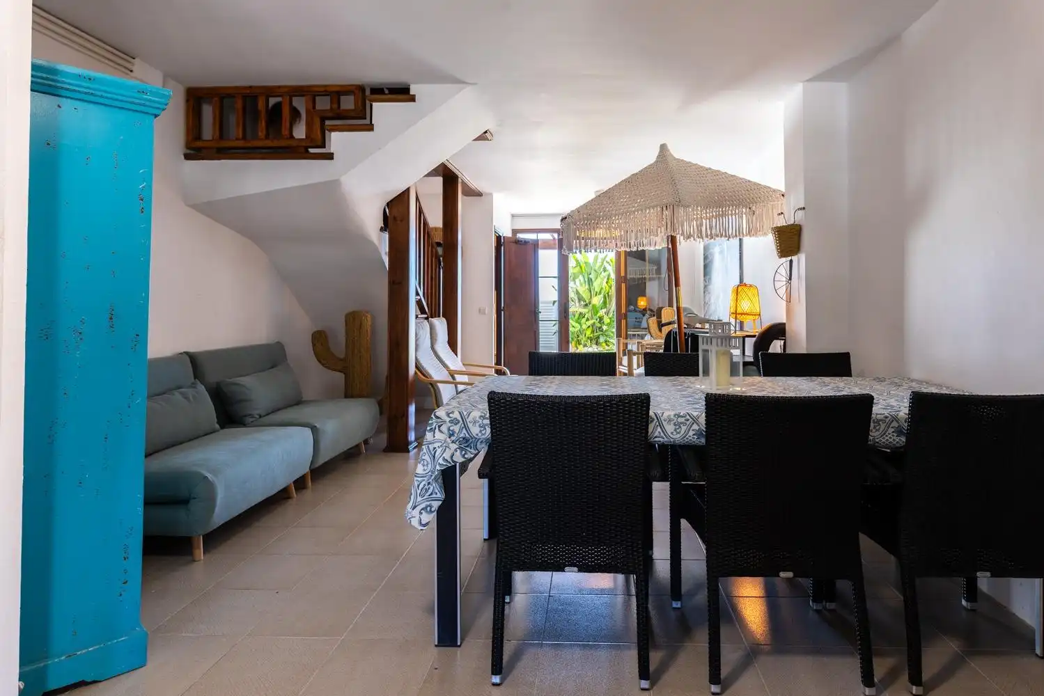 Maison mitoyenne avec terrasse à vendre à Calle PLATJA DE LA, imagen 19