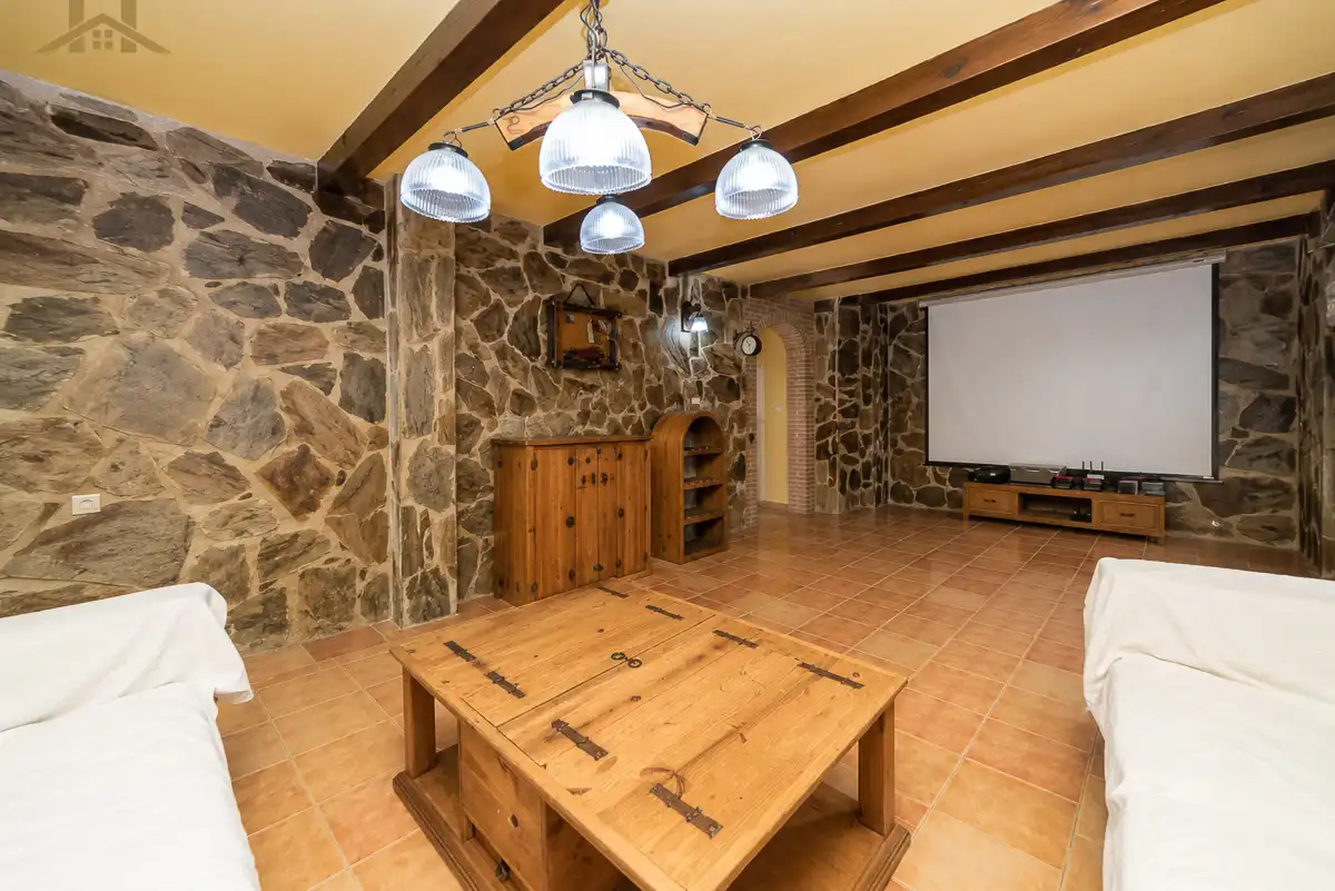 Casa o chalet en venta en Villaviciosa de Odón con Aire acondicionado, Calefacción y Jardín privado
