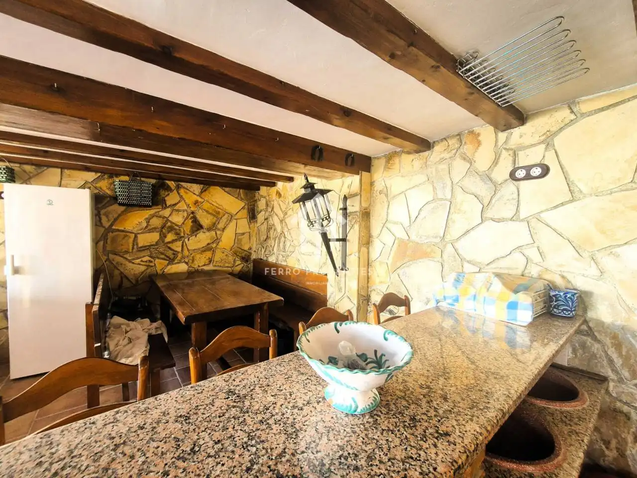 Casa o chalet en venta en Salar con Aire acondicionado, Piscina y Amueblado