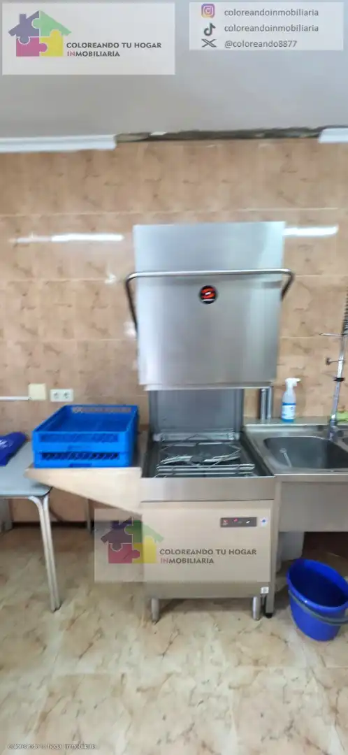 Local commercial à vendre à Villadangos del Páramo, imagen 57