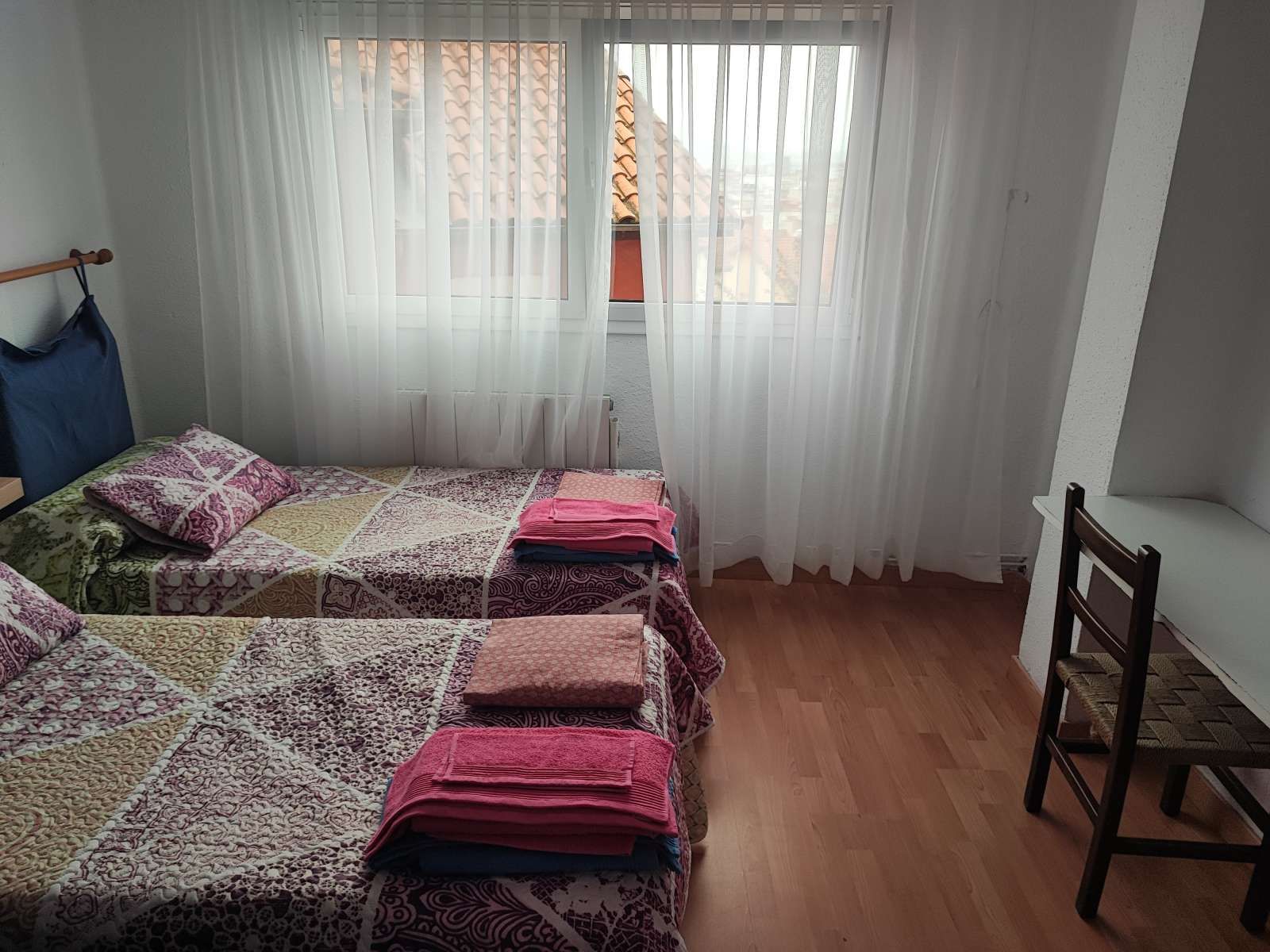 Flat to share in General Dávila
