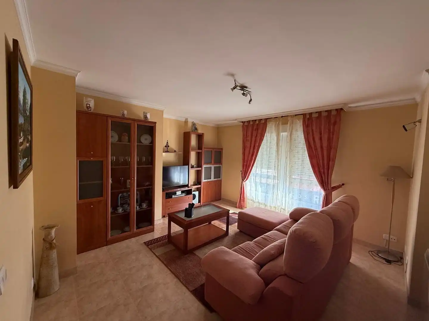 Appartement compact avec ascenseur à louer à Rianxo