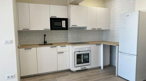 Foto 4 de Apartamento de alquiler en Torre, Monte Alto - Zalaeta - Atocha, A Coruña Capital
