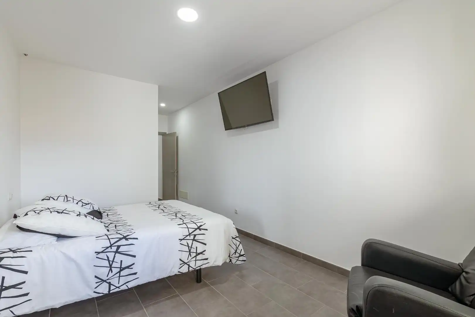 Habitación de Casa o chalet en venta en Santa Lucía de Tirajana con Aire acondicionado, Jardín privado y Terraza