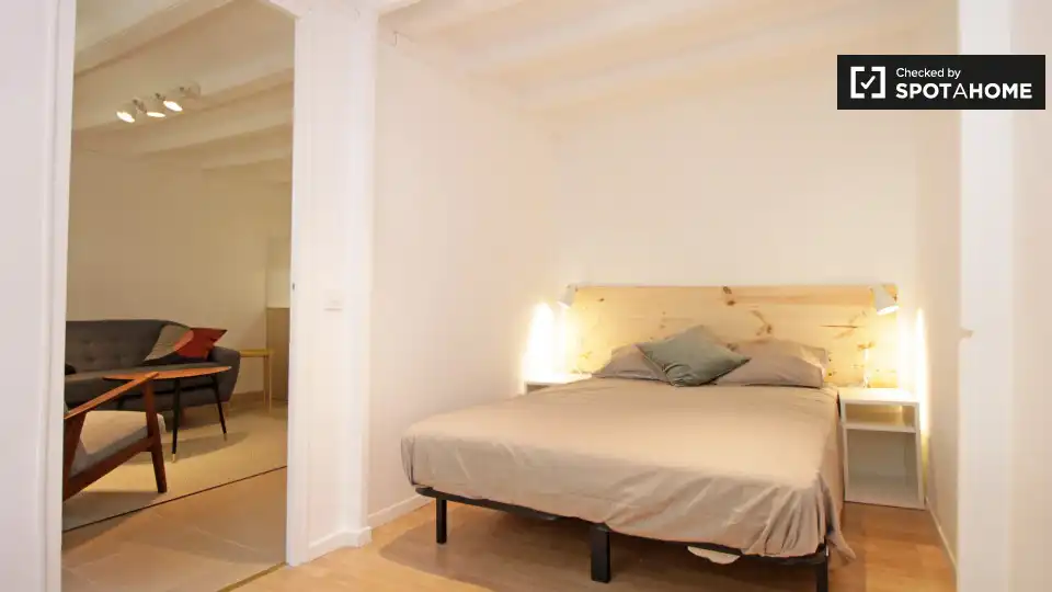 Flat for rent in Sant Antoni