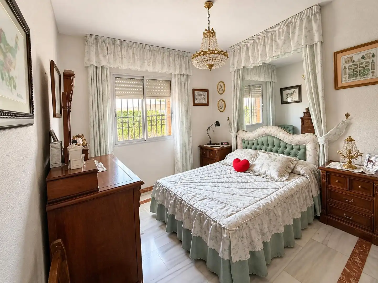 Villa con piscina in vendita a Norte-Sierra, imagen 6