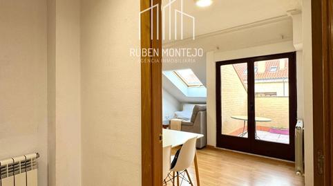 Foto 2 de Àtic de lloguer a Luis Sala Balust, Pizarrales, Salamanca