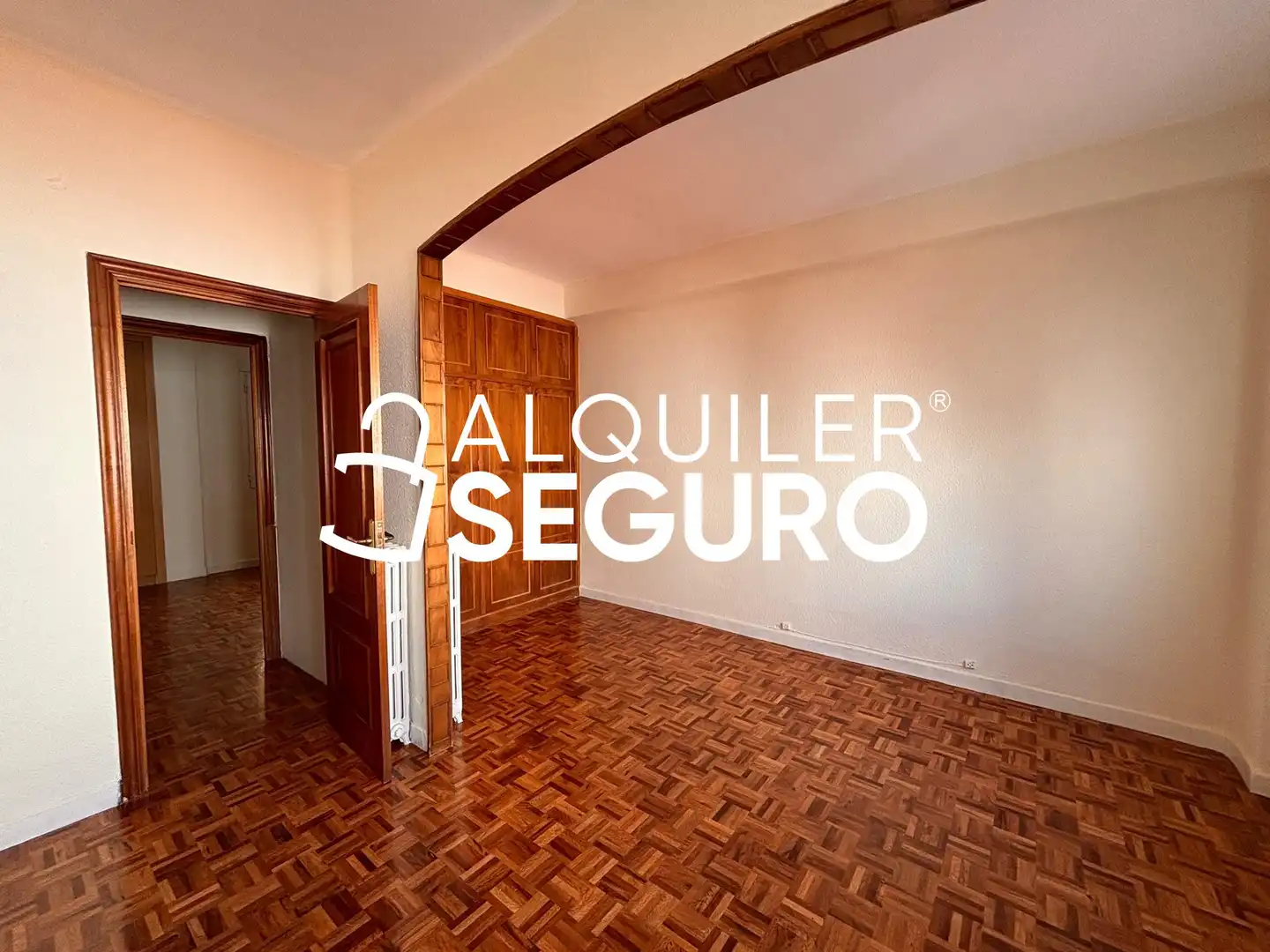 Piso de alquiler en de Rafael de Riego, Palos de Moguer