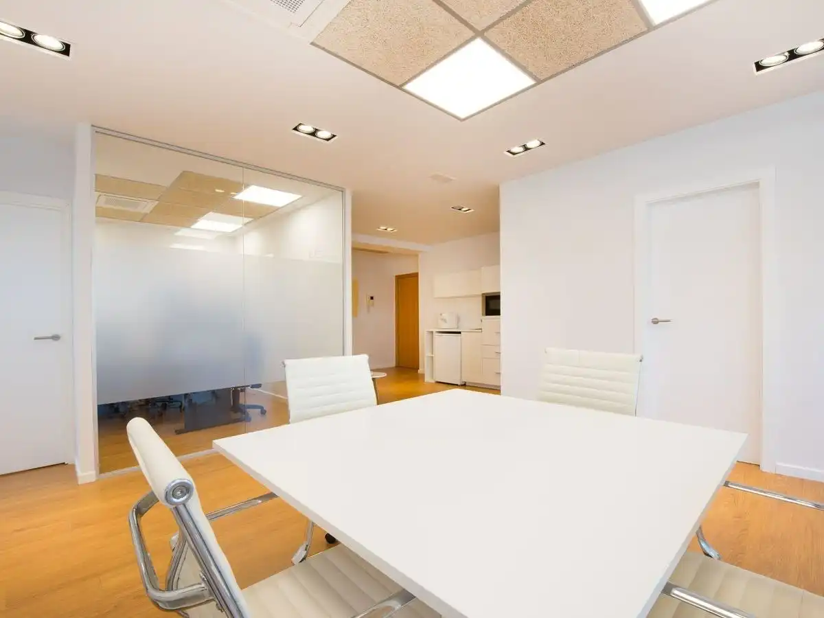 Büro mit Aufzug zur Miete in Carrer de la Maquinària 4, imagen 7
