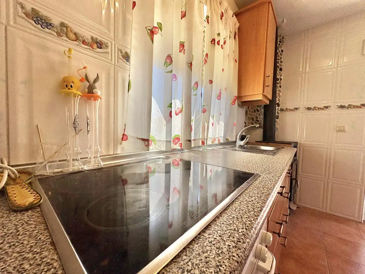 Cuina de Pis en venda en San Juan del Molinillo amb Terrassa