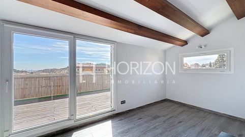 Foto 3 de Àtic en venda a Calle Canigó, Horta, Barcelona Capital