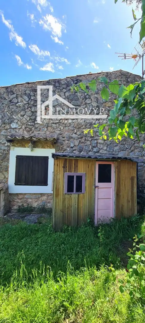 Vista exterior de Finca rústica en venta en Escorca con Aire acondicionado y Amueblado