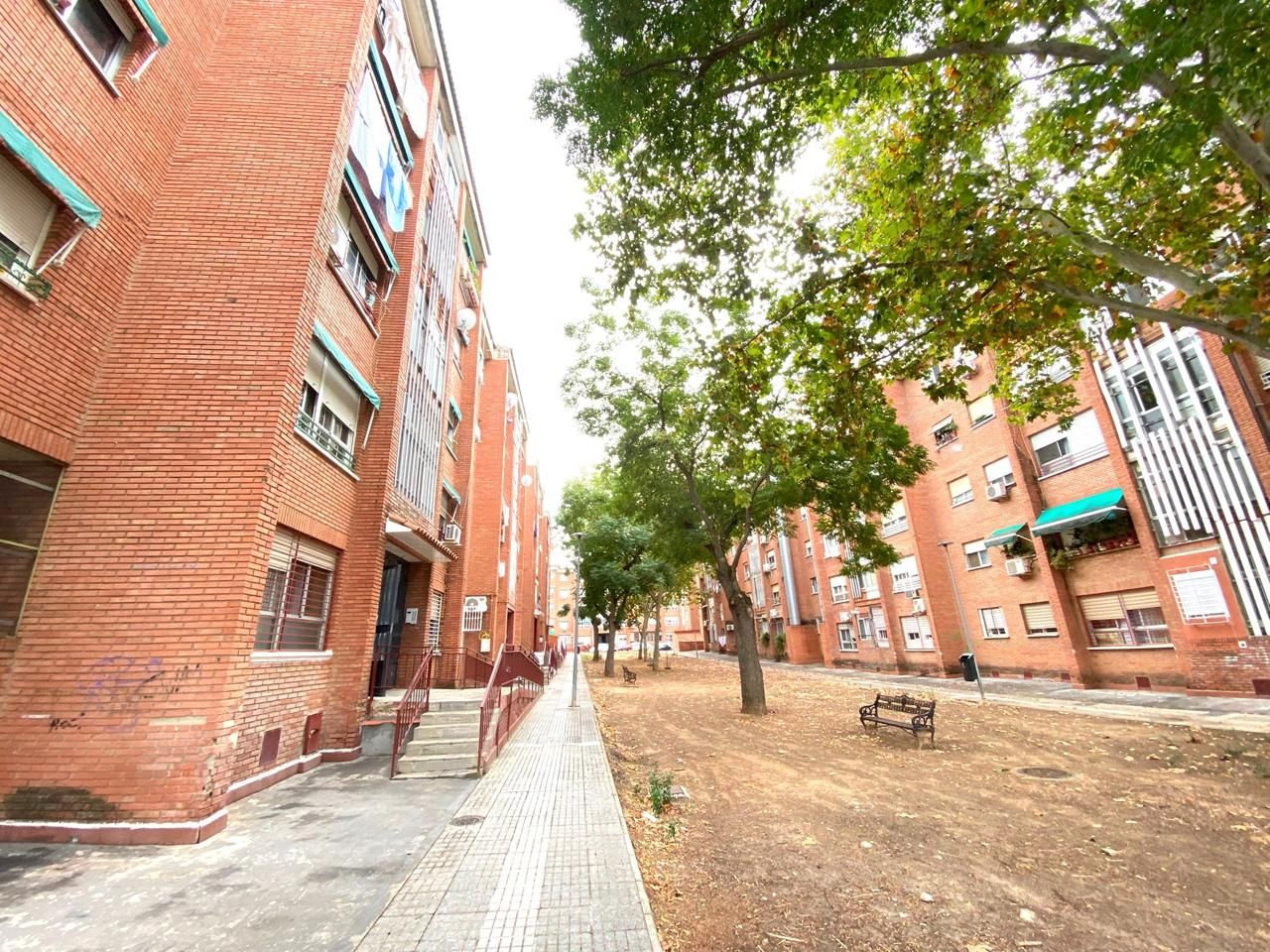 Exterior view of Flat for sale in Badajoz Capital