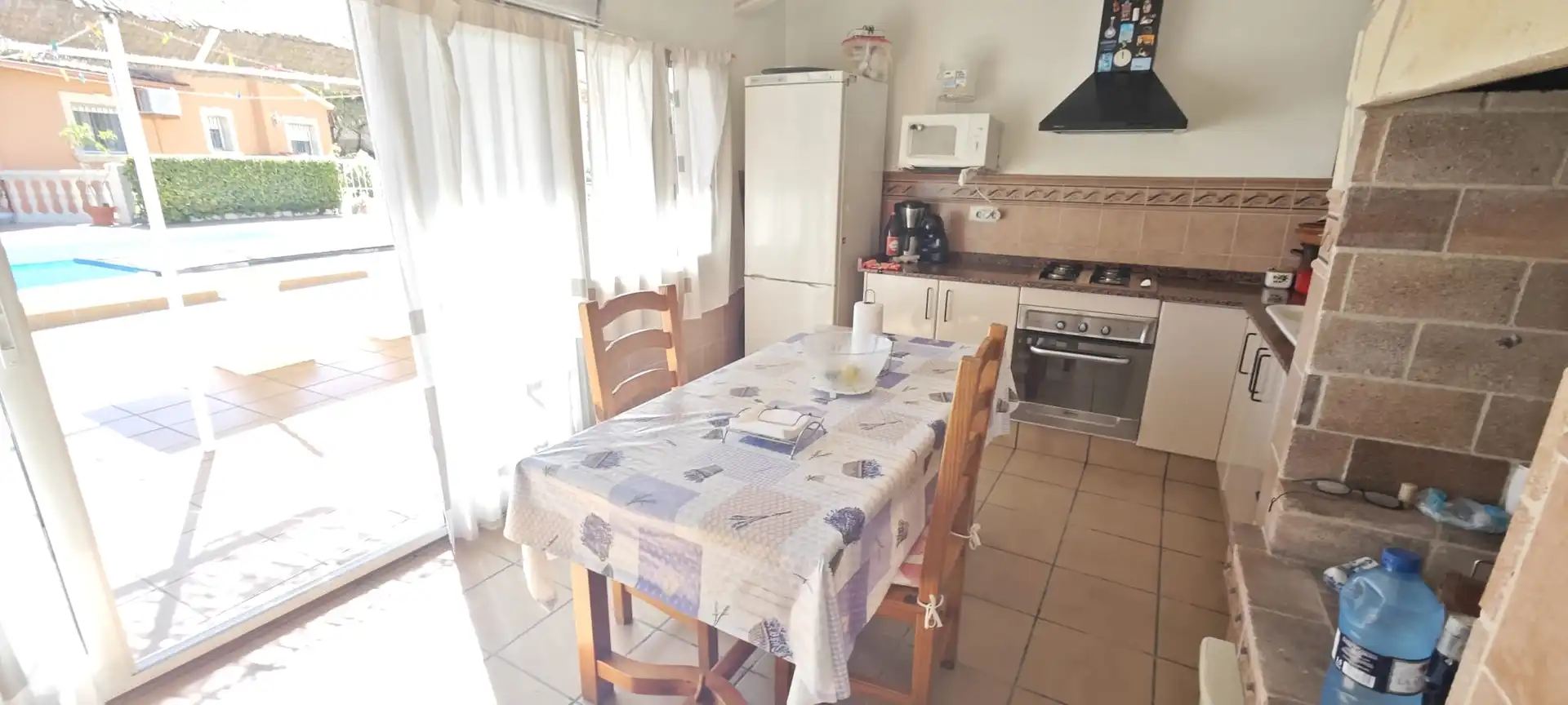 Villa avec terrasse à vendre à El Montgó, imagen 48