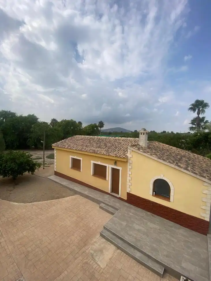 Landhaus mit Pool zum Verkauf in Montepinar - La Aparecida - Raiguero, imagen 36