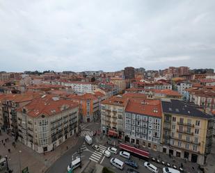Vista exterior de Pis en venda en Santander amb Calefacció i Moblat