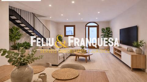 Foto 3 de Casa adosada en venda a Centre, Sant Quirze del Vallès