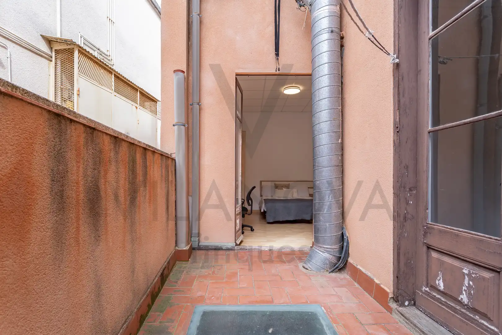 Terrassa de Pis en venda en Reus