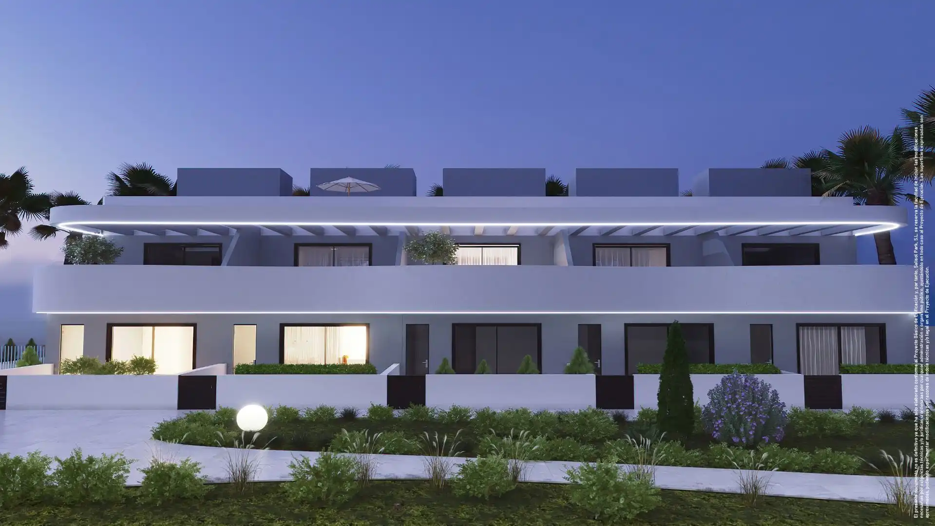 Chalet en venta en El Raso