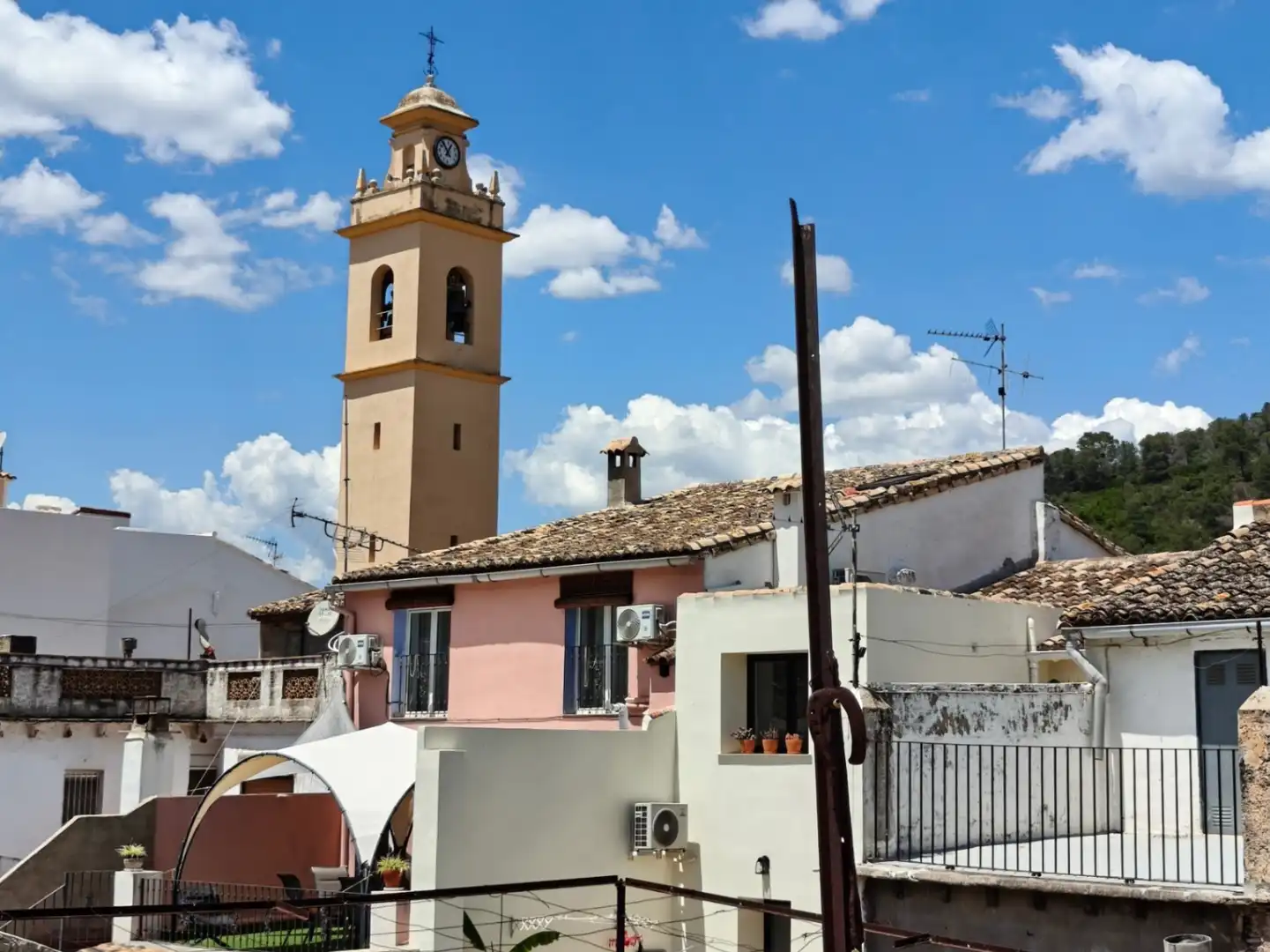 Casa amb piscina en venda a L'Atzúbia, imagen 3