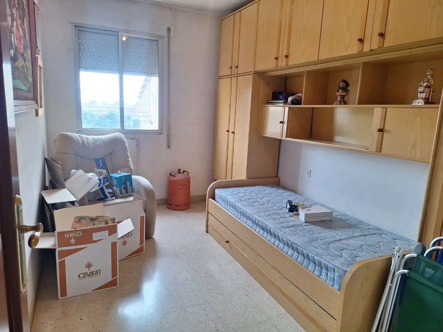Flat with lift for sale in Avenida Bejar 240, imagen 8
