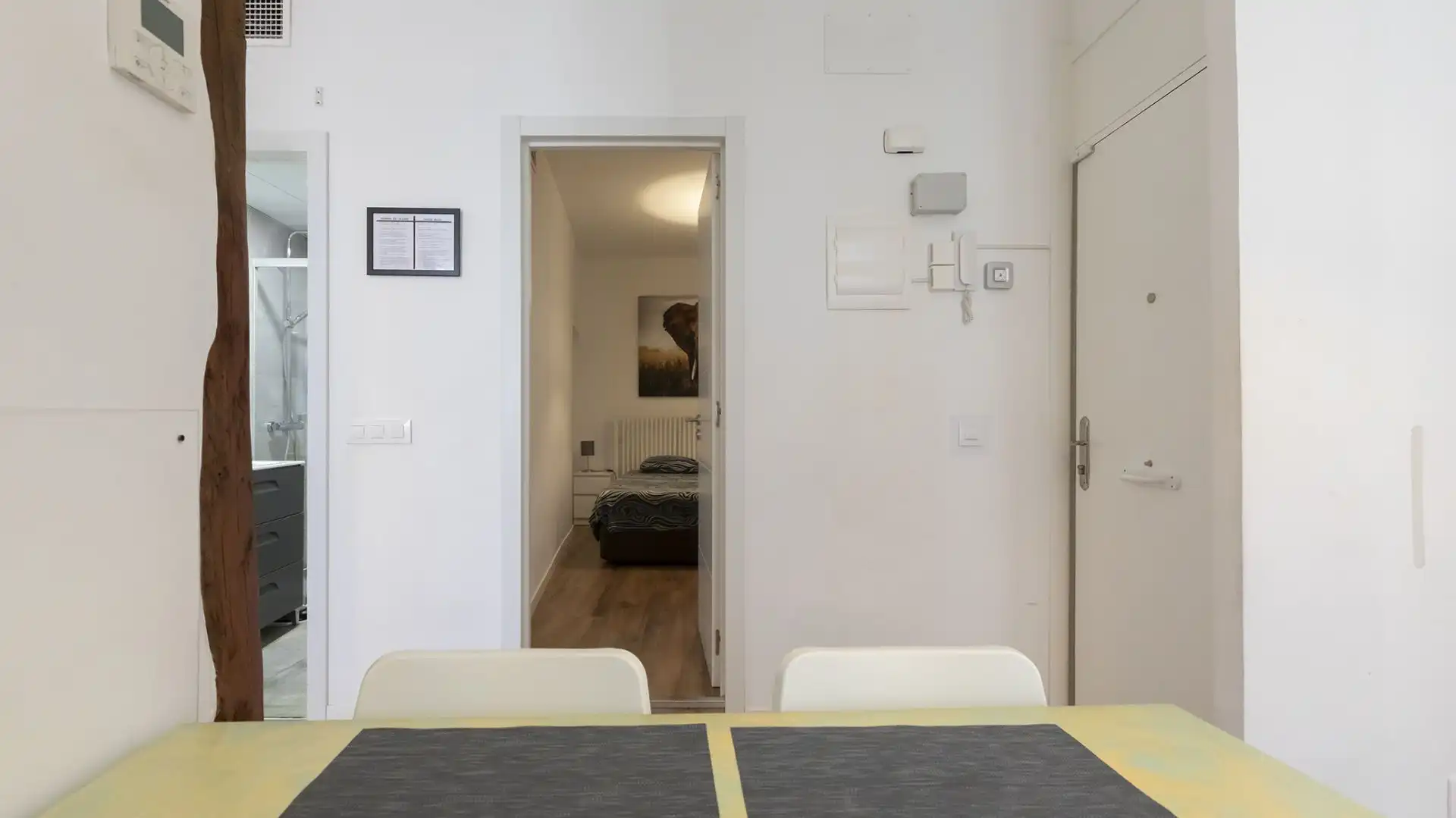 Wohnung mit Terrasse zum Verkauf in C. del Carnero, Centro, 28005 Madrid, España, imagen 9