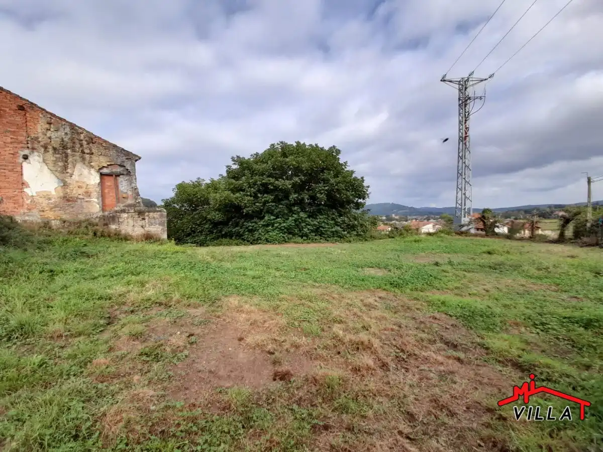 Terreno residencial en venta en Bárcena de Cicero, imagen 2