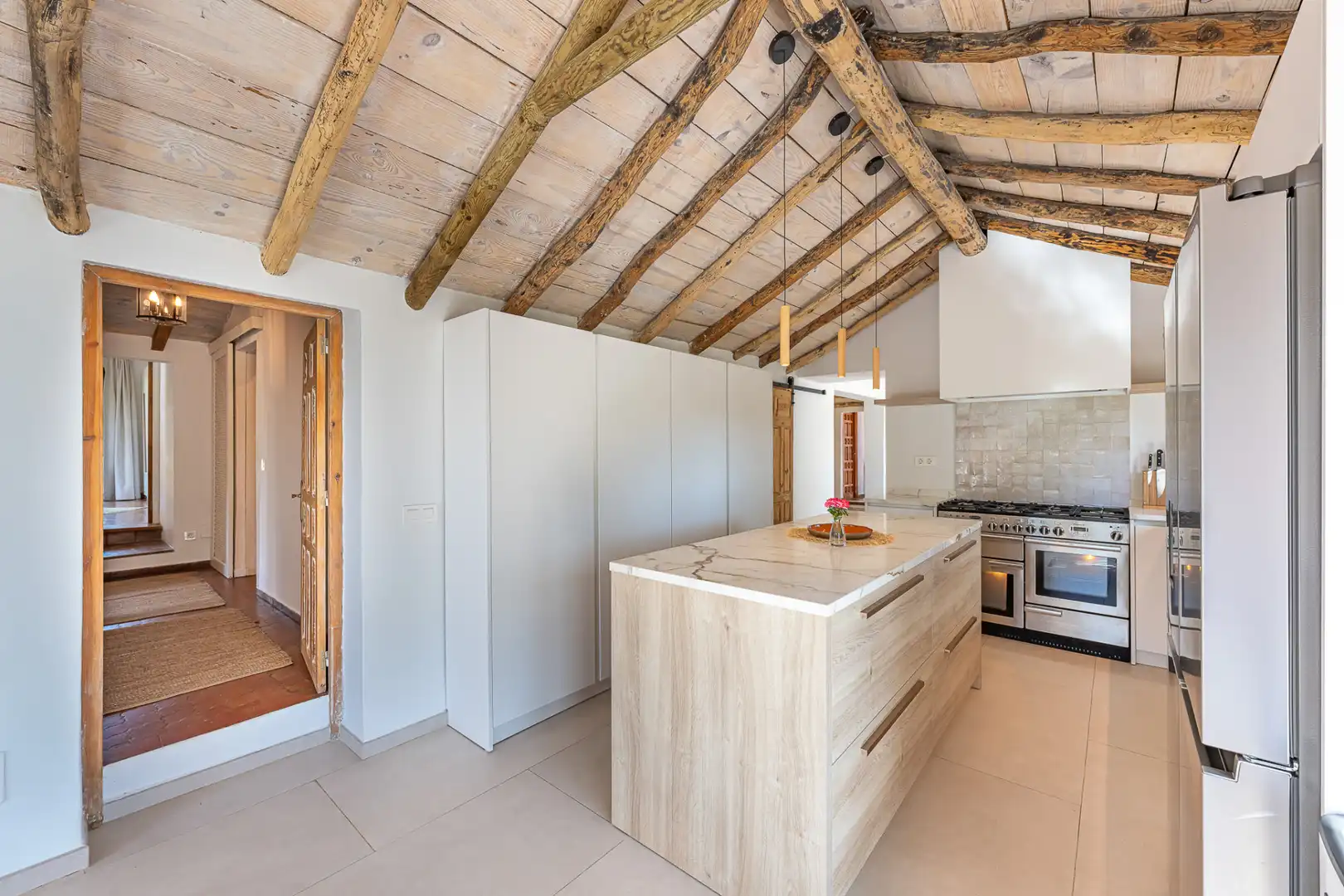 Haus mit Terrasse zum Verkauf in San Pedro de Alcántara, imagen 16