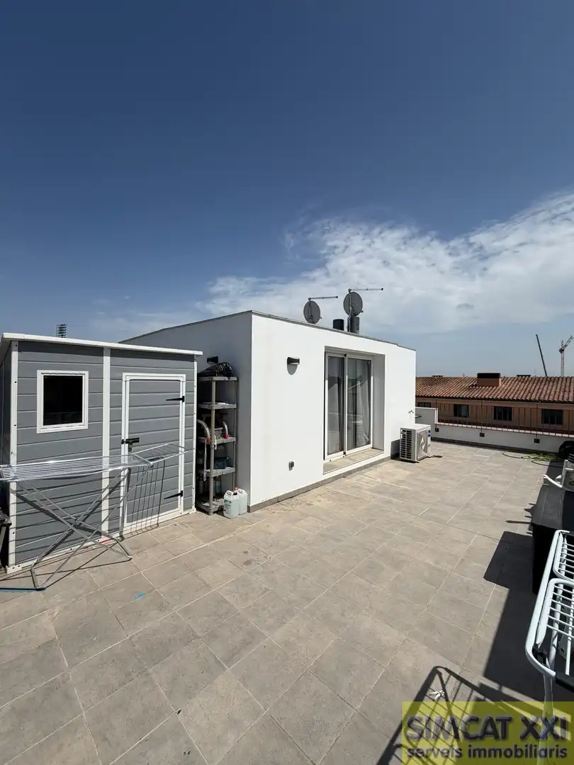 Vista exterior de Casa o chalet en venta en Figueres