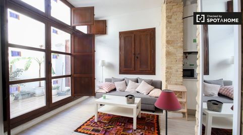 Foto 4 de Piso de alquiler en El Cabanyal - El Canyamelar, Valencia Capital